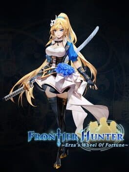 Frontier Hunter: Erza's Wheel of Fortune - Fashion