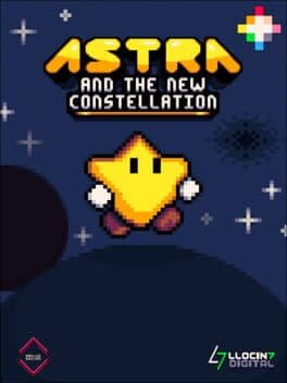 Astra and The New Constellation