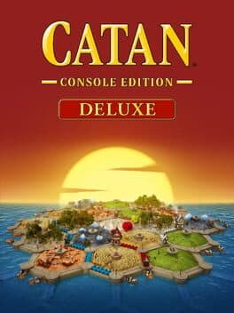 Catan: Console Edition Deluxe
