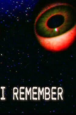 I Remember
