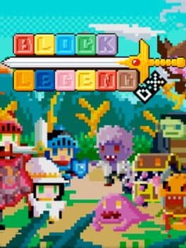 Block Legend DX