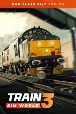 Train Sim World 3: Rail Operations Group BR Class 37/7
