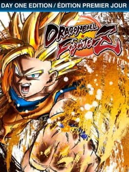 Dragon Ball FighterZ: Day One Edition