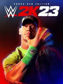 WWE 2K23: Cross-Gen Digital Edition