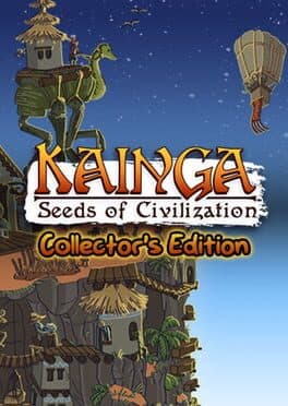 Kainga: Collector's Edition