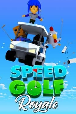 Speed Golf Royale