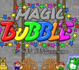 Magic Bubble