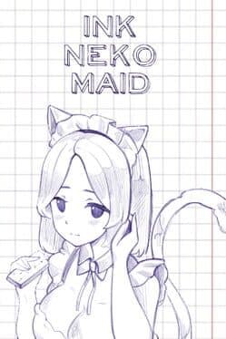 Ink Neko Maid