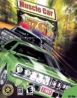 Muscle Car 76