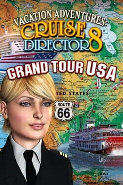 Vacation Adventures: Cruise Director 8 - Collector's Edition