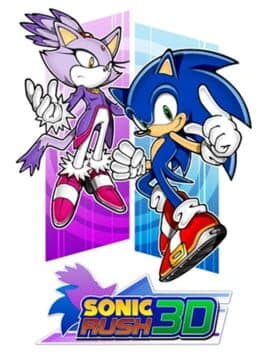 Sonic Rush 3D