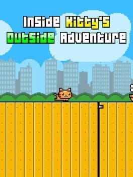 Inside Kitty's Outside Adventure