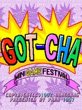 Got-cha Mini Game Festival