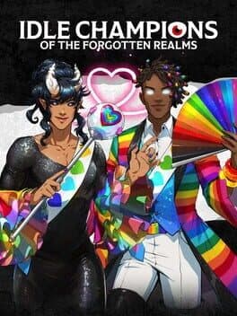 Idle Champions: Pride Marshals Bundle Pack