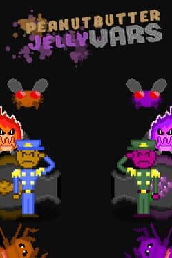 Peanut Butter Jelly Wars