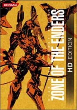 Zone of the Enders HD Collection: Limited Collector's Edition