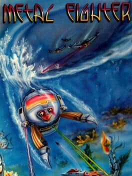 Metal Fighter