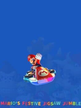 Mario's Festive Jigsaw Jumble