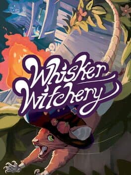 Whisker Witchery