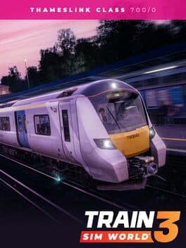 Train Simulator 3: Thameslink BR Class 700/0 EMU