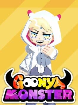 Goonya Monster: Additional Character (Buster) - Clione