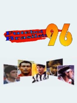 Futebol brasileiro '96
