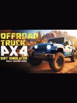 Offroad Truck 4x4 Dirt Simulator: Rally Racing Game