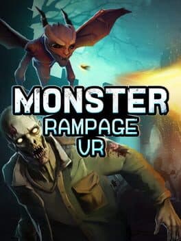 Monster Rampage VR