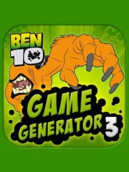 Ben 10 Game Generator