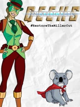 Inexplicable Geeks: RestoreTheMillerCut