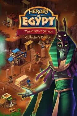 Heroes of Egypt: The Curse of Sethos - Collector's Edition