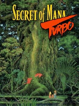 Secret of Mana Turbo