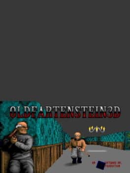 Oldfartenstein 3D