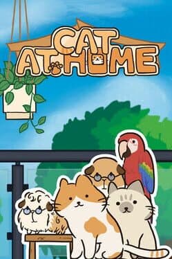 Cat at Home