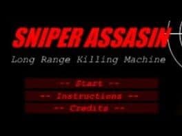 Sniper Assassin