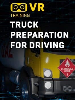 Truck Preparation For Driving VR Training
