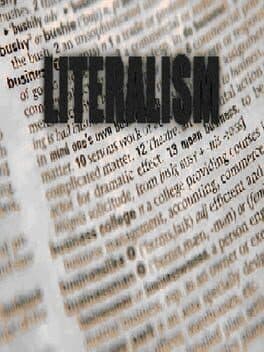 Literalism