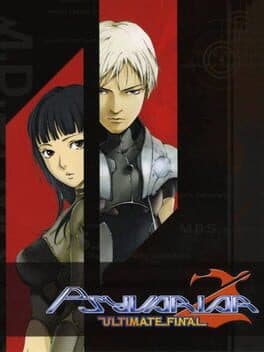 Psyvariar 2: Ultimate Final