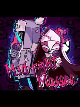 Friday Night Funkin': Mid-Fight Masses