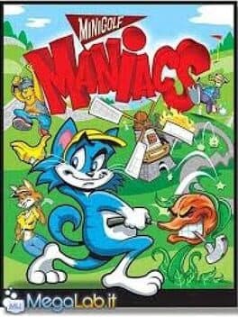 Minigolf Maniacs
