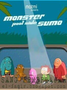Monster Poolside Sumo