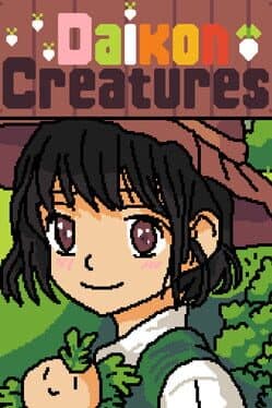 Daikon Creatures