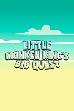 Little Monkey King's Big Quest