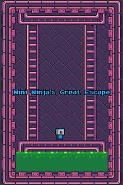 Nini Ninja's Great Escape