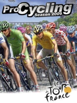 Pro Cycling 2009