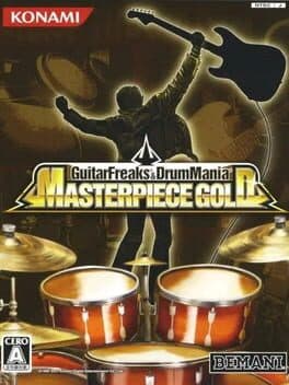 Guitar Freaks & DrumMania: Masterpiece Gold