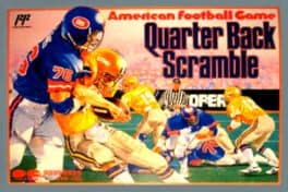 Quarter Back Scramble: American Football Game