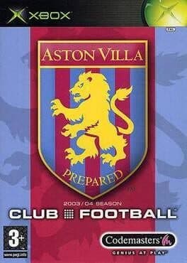 Aston Villa Club Football