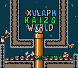 Xulaph Kaizo World