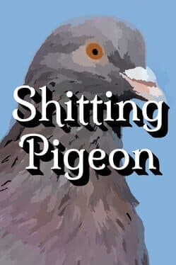 Shitting Pigeon
